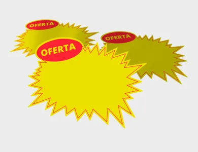 SPL003 - Splash Promocional com Arte Pronta Supremo 300g Sem Verniz 29,4x20,6cm - 4x0