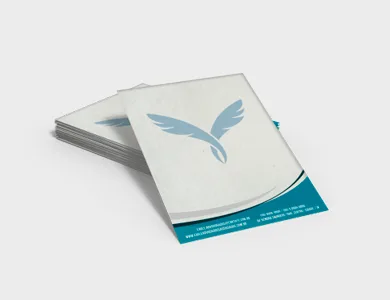 Timbrado Reciclato 90g 21x29,7cm - 4x0