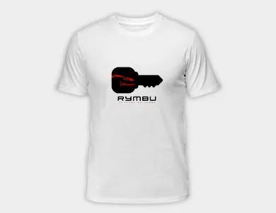 Camiseta de Algodão Personalizada DTG Masculina com Estampa Grande 28x40cm - Não Informado