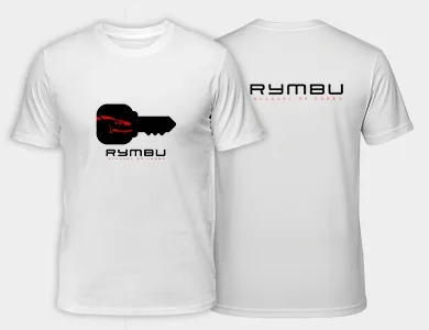 Camiseta de Algodão Personalizada DTG Masculina com Estampa Grande 28x40cm (Frente e Costas) - Não Informado